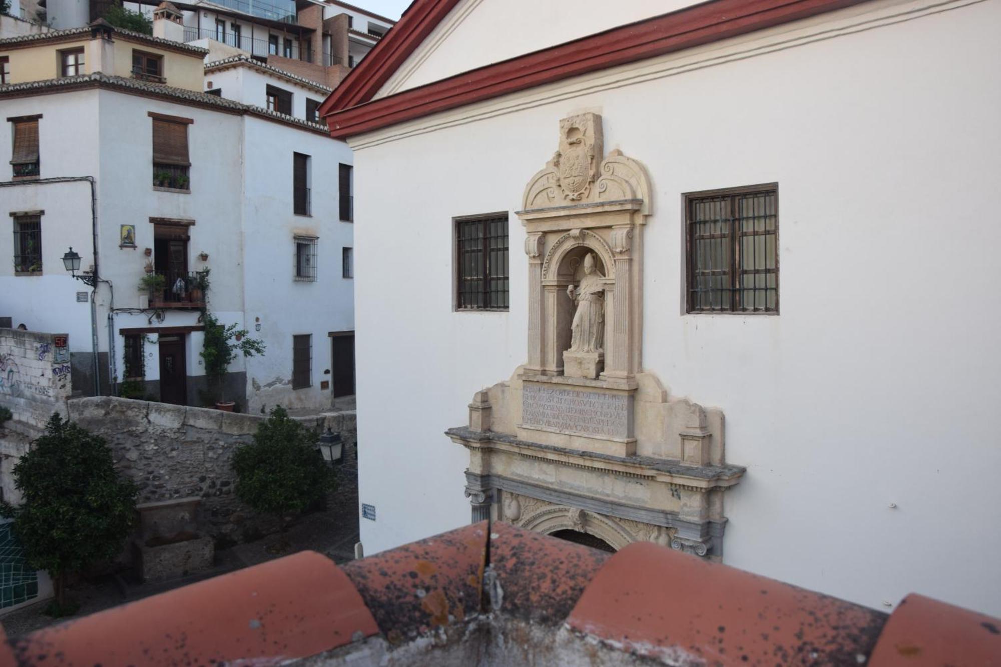 Appartamento Centro De Granada Esterno foto
