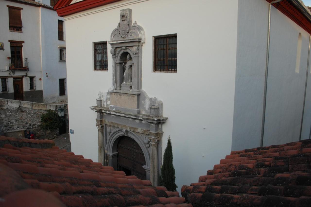 Appartamento Centro De Granada Esterno foto